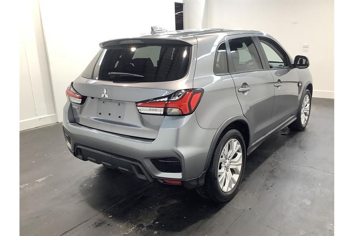 2020 Mitsubishi ASX ES XD