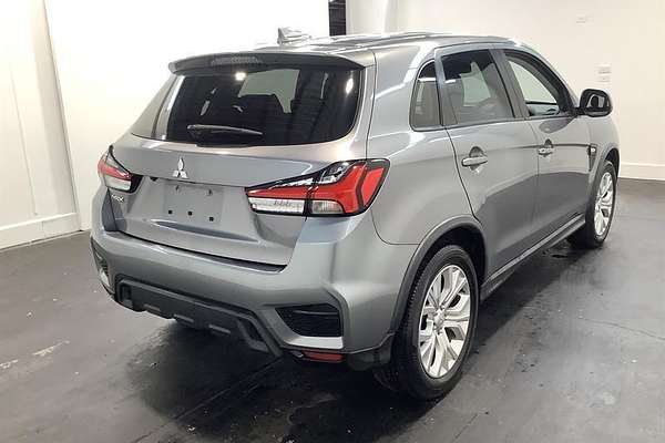 2020 Mitsubishi ASX ES XD