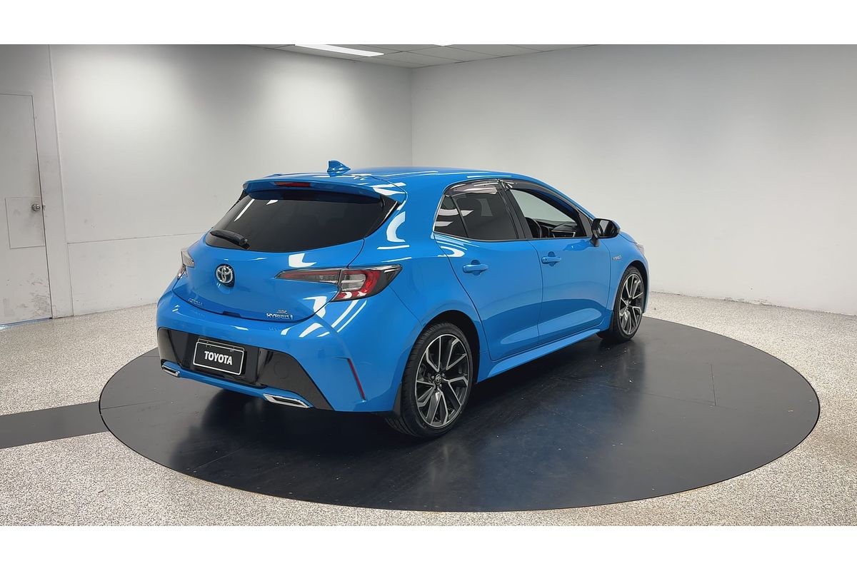 2022 Toyota Corolla ZR Hybrid ZWE211R