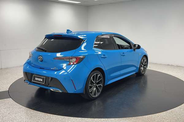 2022 Toyota Corolla ZR Hybrid ZWE211R