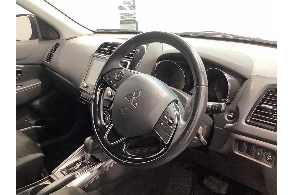 2019 Mitsubishi ASX ES XD