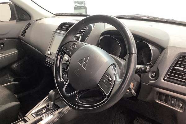 2019 Mitsubishi ASX ES XD