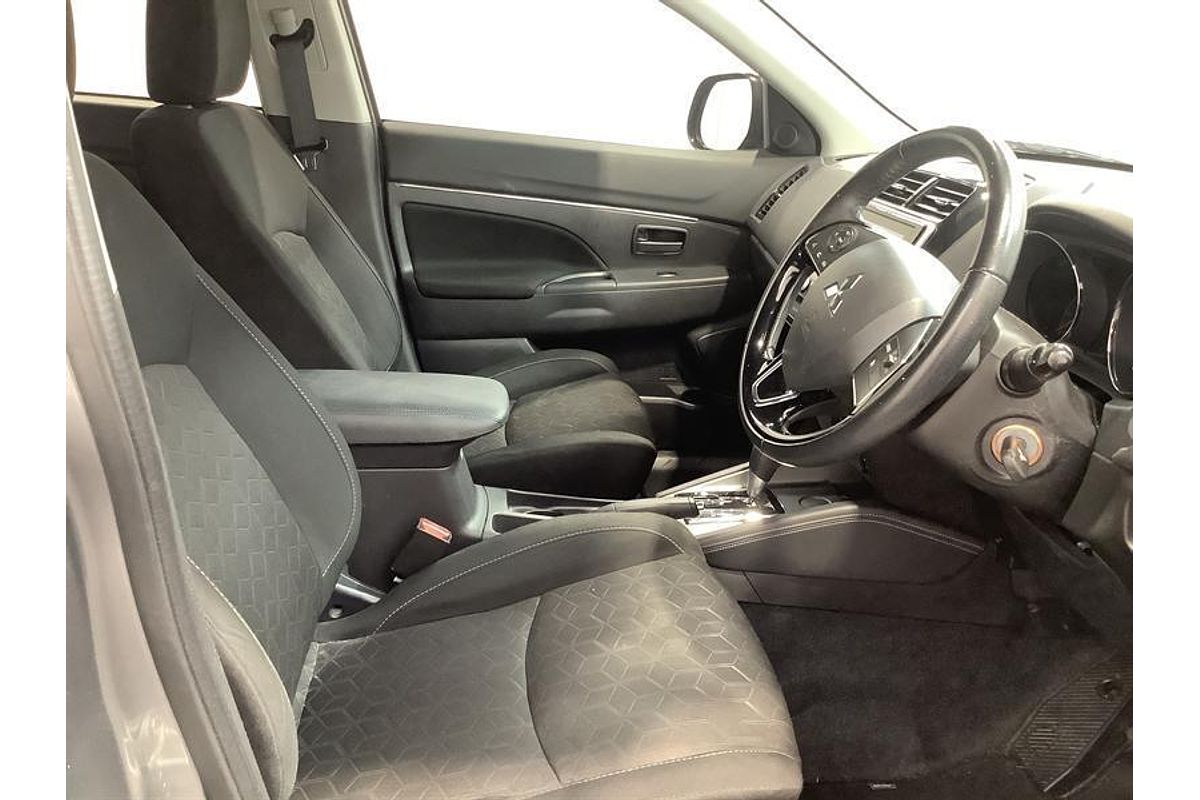 2019 Mitsubishi ASX ES XD