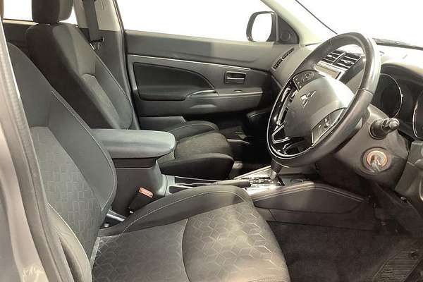 2019 Mitsubishi ASX ES XD