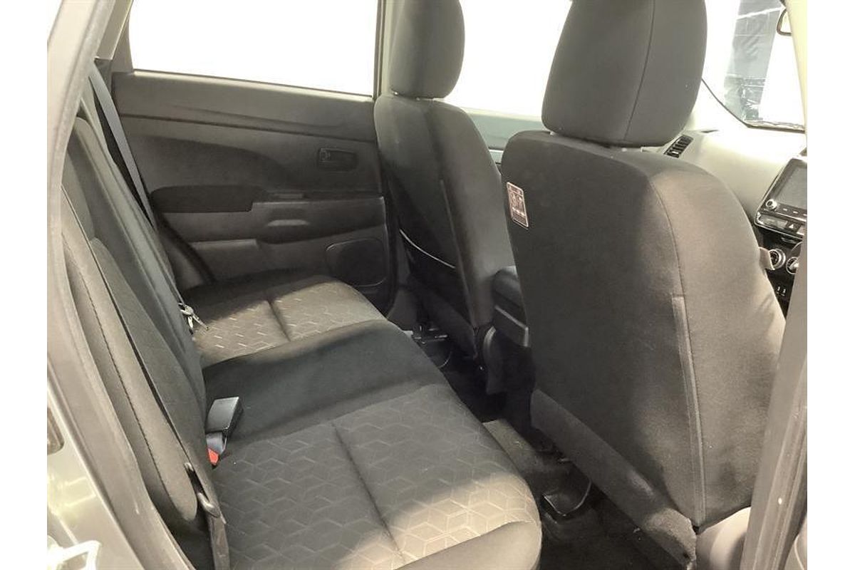 2019 Mitsubishi ASX ES XD