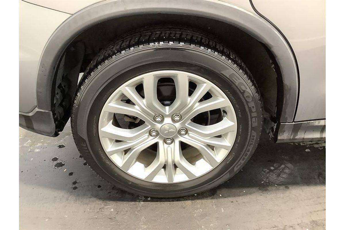 2019 Mitsubishi ASX ES XD