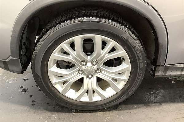 2019 Mitsubishi ASX ES XD