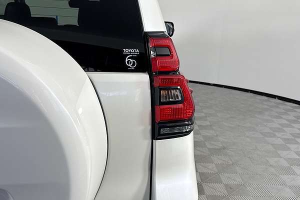 2023 Toyota Landcruiser Prado VX GDJ150R