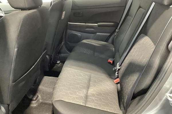 2019 Mitsubishi ASX ES XD