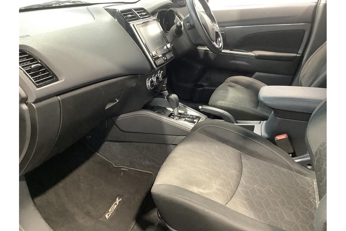 2019 Mitsubishi ASX ES XD