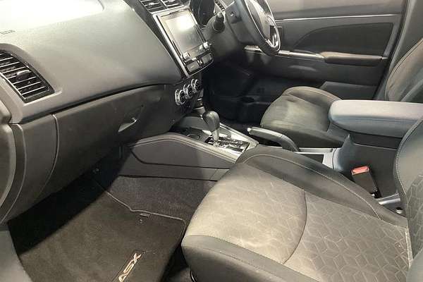 2019 Mitsubishi ASX ES XD
