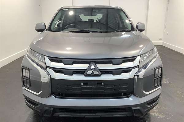 2019 Mitsubishi ASX ES XD