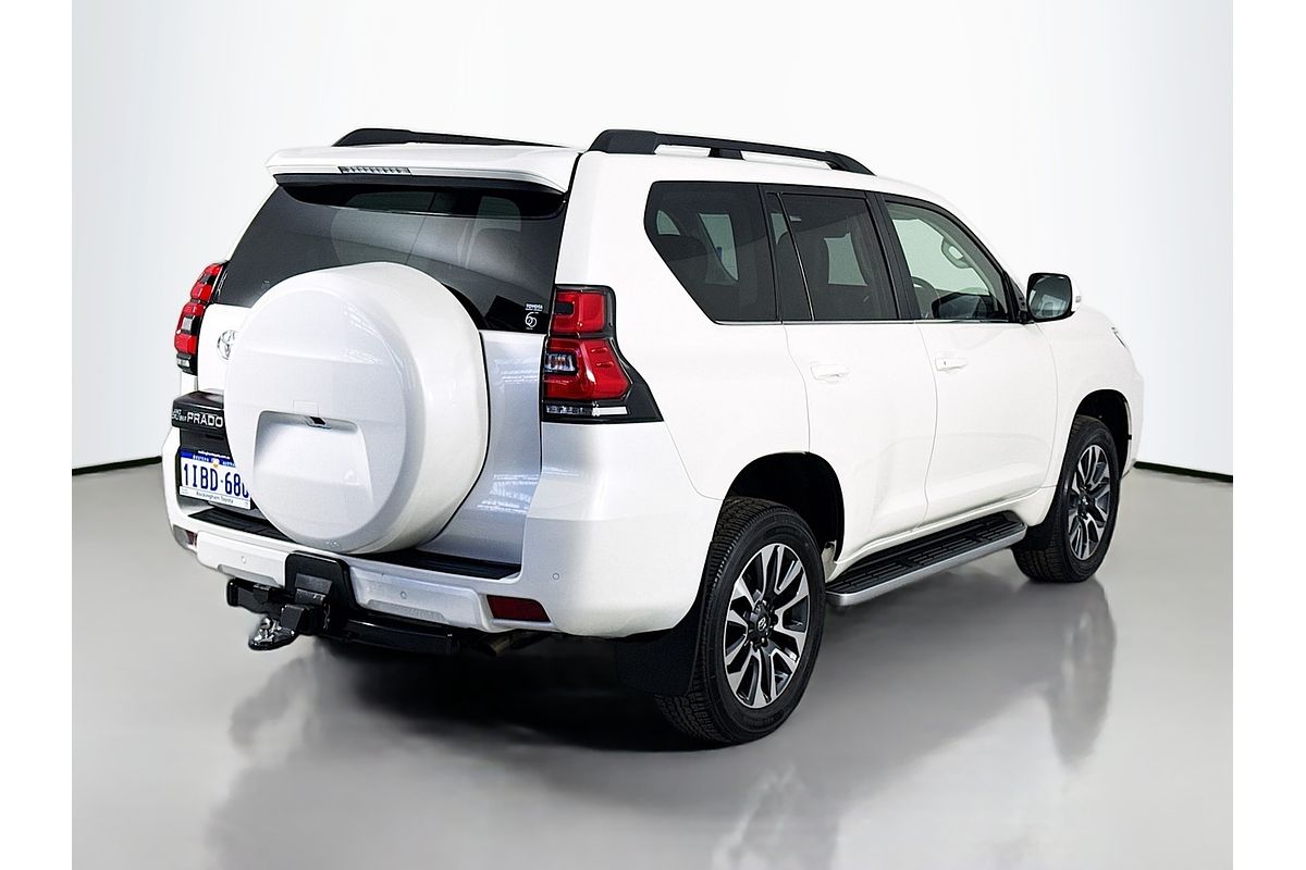 2023 Toyota Landcruiser Prado VX GDJ150R