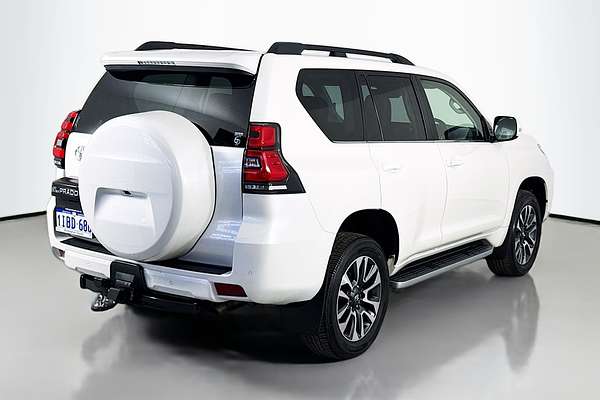2023 Toyota Landcruiser Prado VX GDJ150R