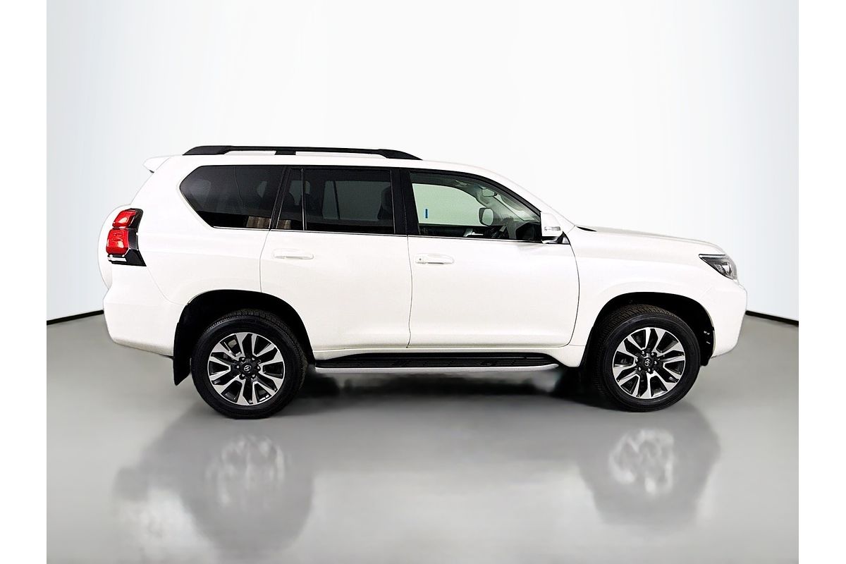 2023 Toyota Landcruiser Prado VX GDJ150R