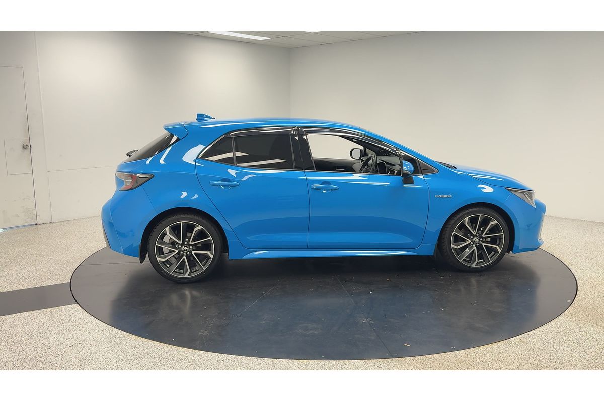 2022 Toyota Corolla ZR Hybrid ZWE211R