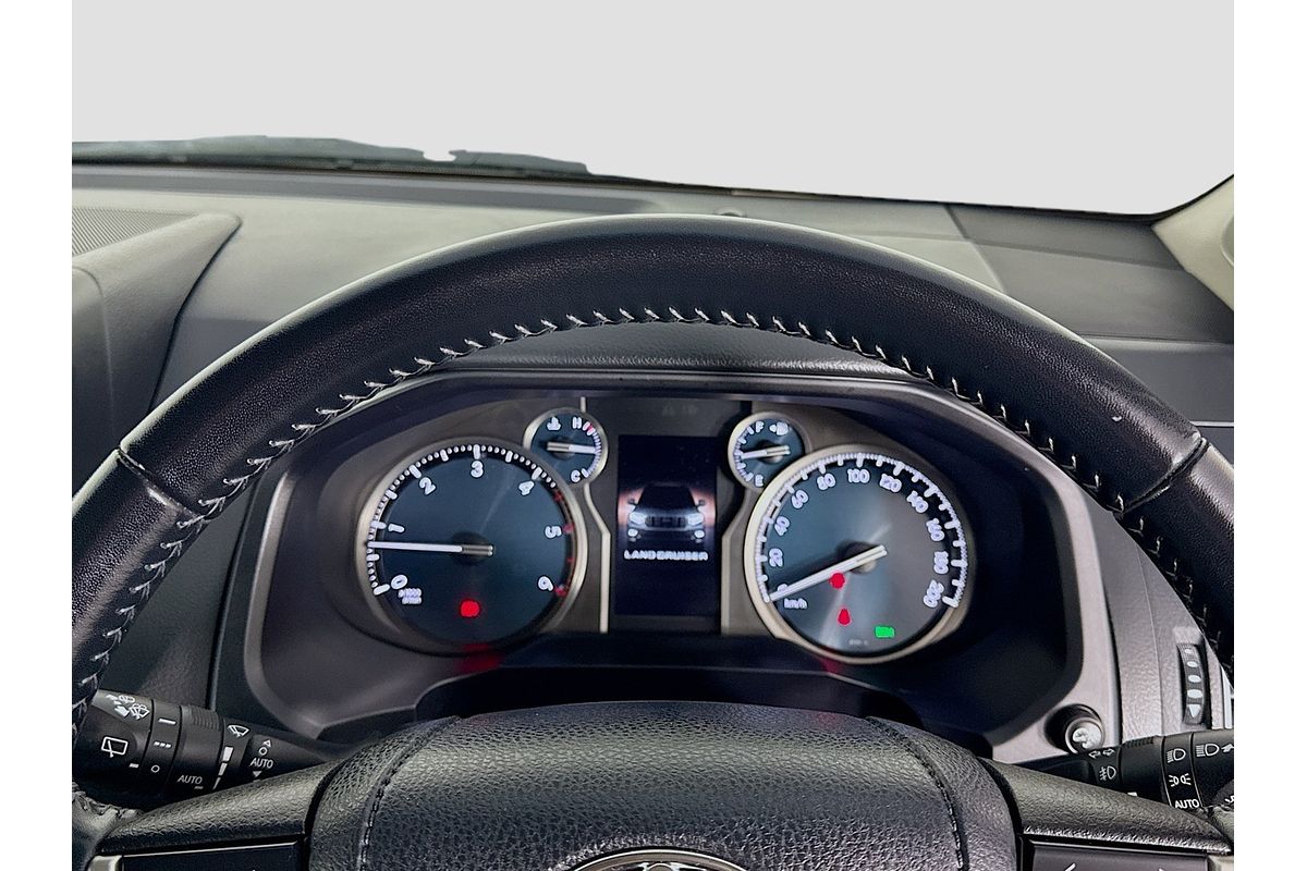 2023 Toyota Landcruiser Prado VX GDJ150R