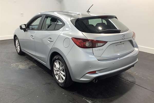 2018 Mazda 3 Neo Sport BN Series