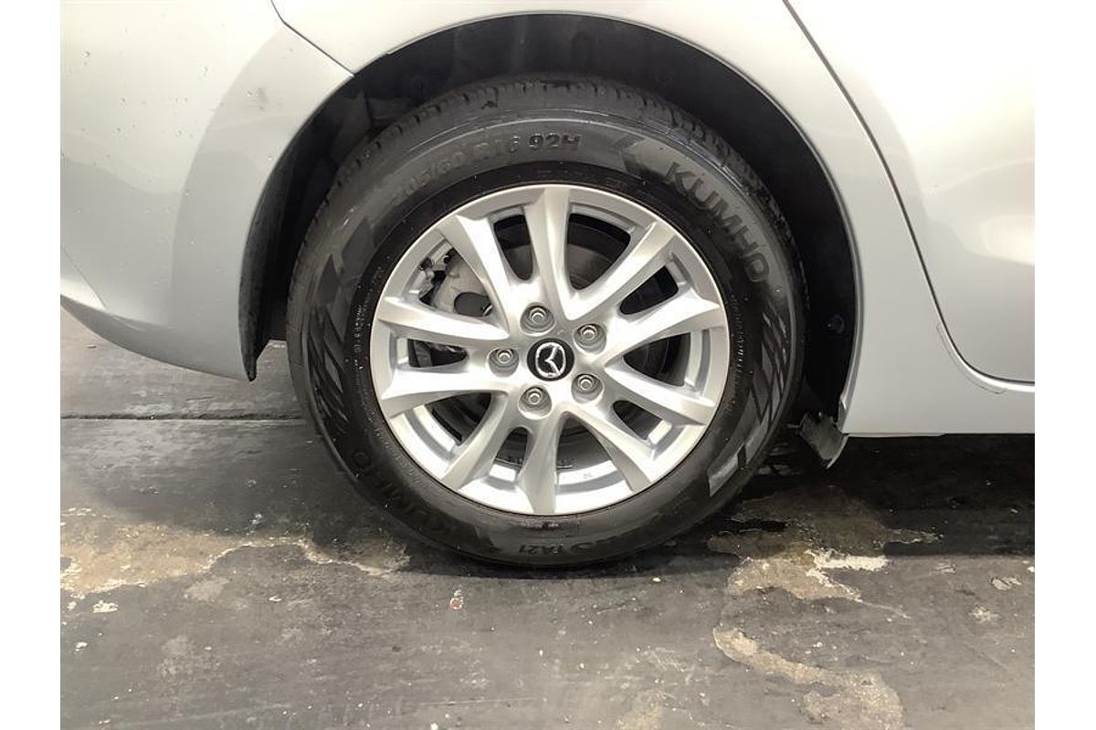 2018 Mazda 3 Neo Sport BN Series