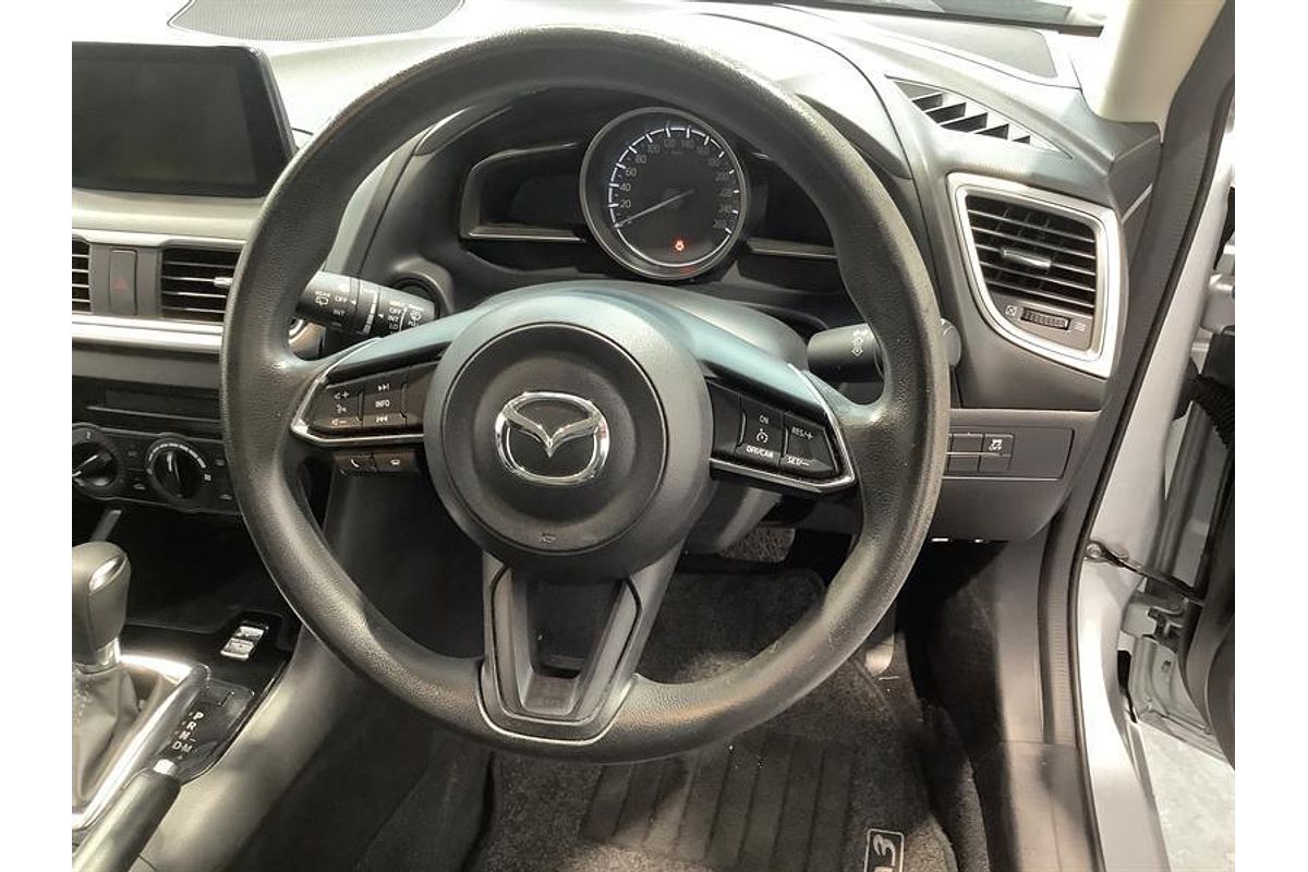 2018 Mazda 3 Neo Sport BN Series