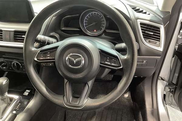 2018 Mazda 3 Neo Sport BN Series