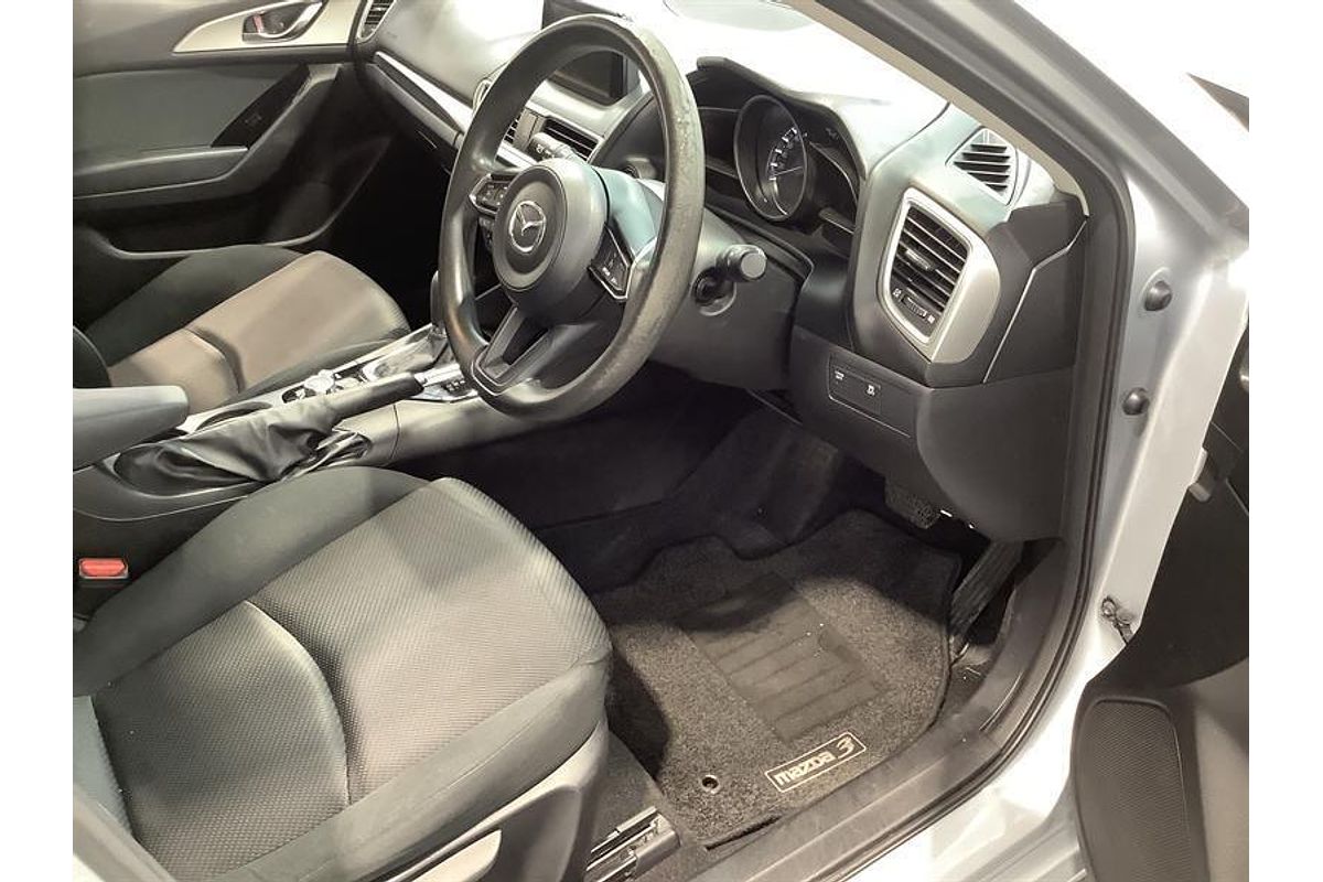 2018 Mazda 3 Neo Sport BN Series