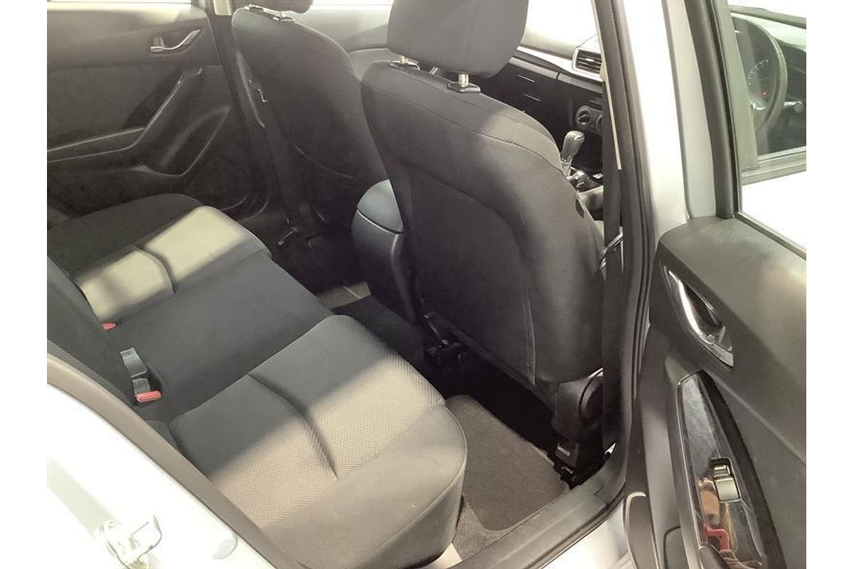 2018 Mazda 3 Neo Sport BN Series