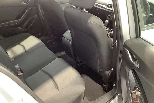 2018 Mazda 3 Neo Sport BN Series