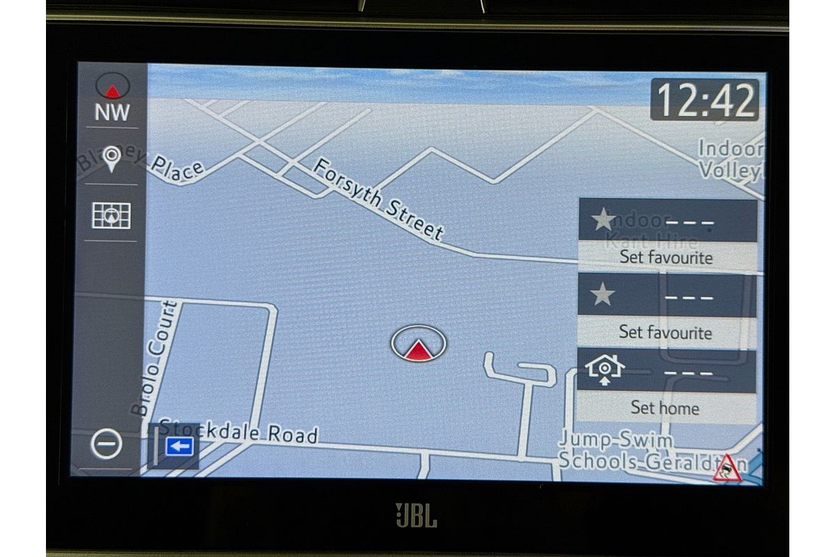 2023 Toyota Landcruiser Prado VX GDJ150R