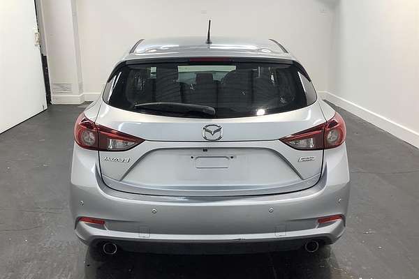 2018 Mazda 3 Neo Sport BN Series