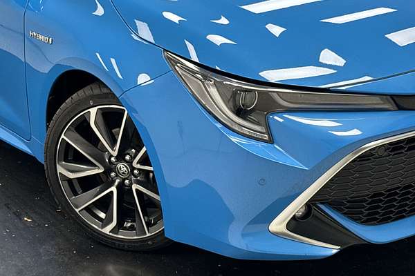 2022 Toyota Corolla ZR Hybrid ZWE211R