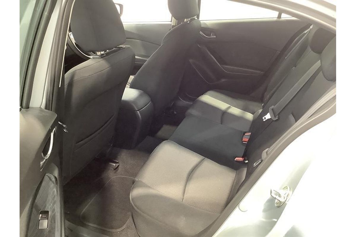 2018 Mazda 3 Neo Sport BN Series