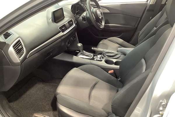 2018 Mazda 3 Neo Sport BN Series