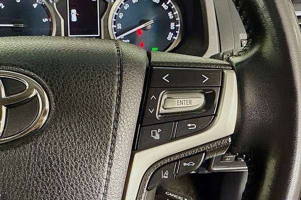 2023 Toyota Landcruiser Prado VX GDJ150R