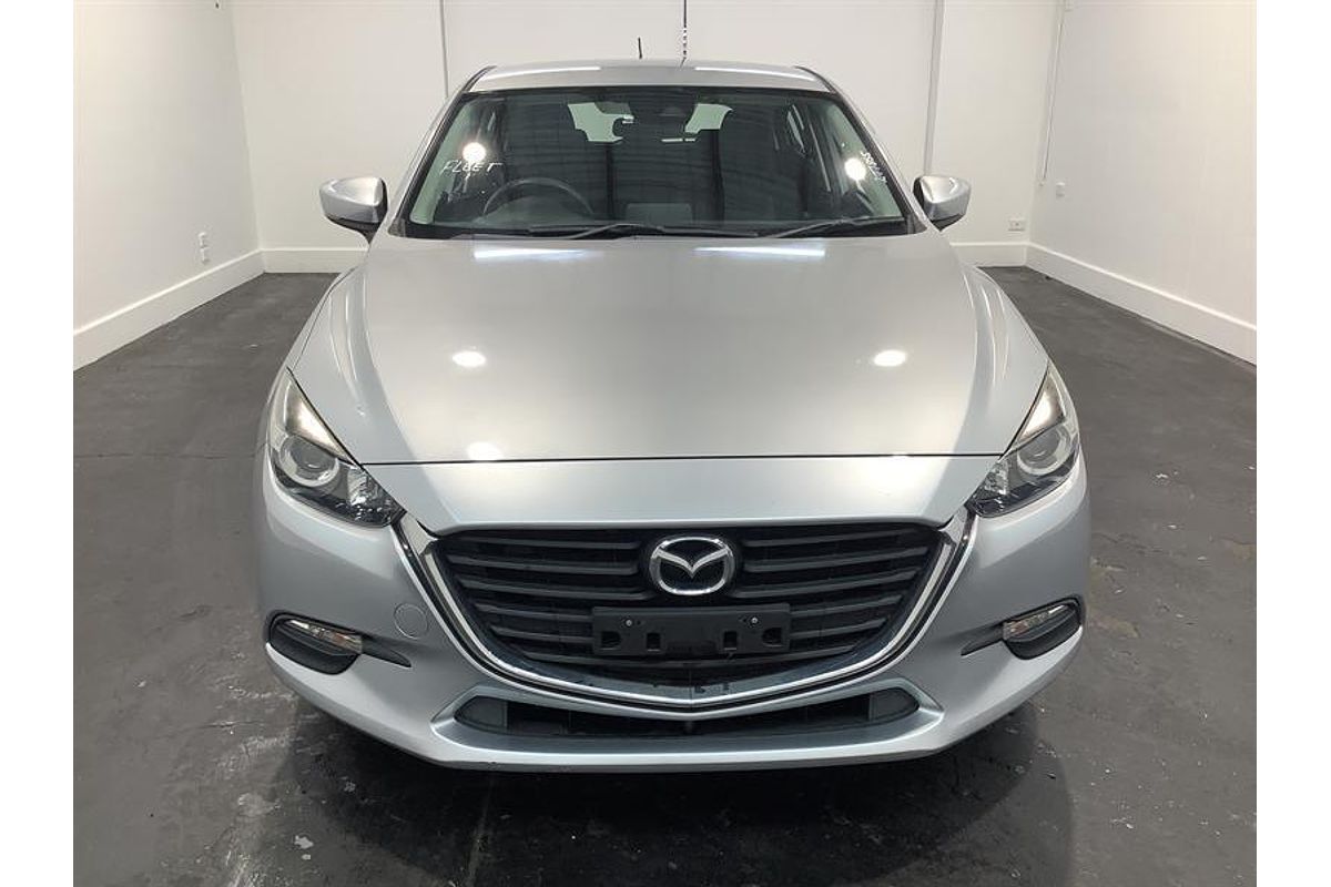 2018 Mazda 3 Neo Sport BN Series
