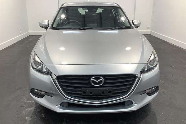 2018 Mazda 3 Neo Sport BN Series