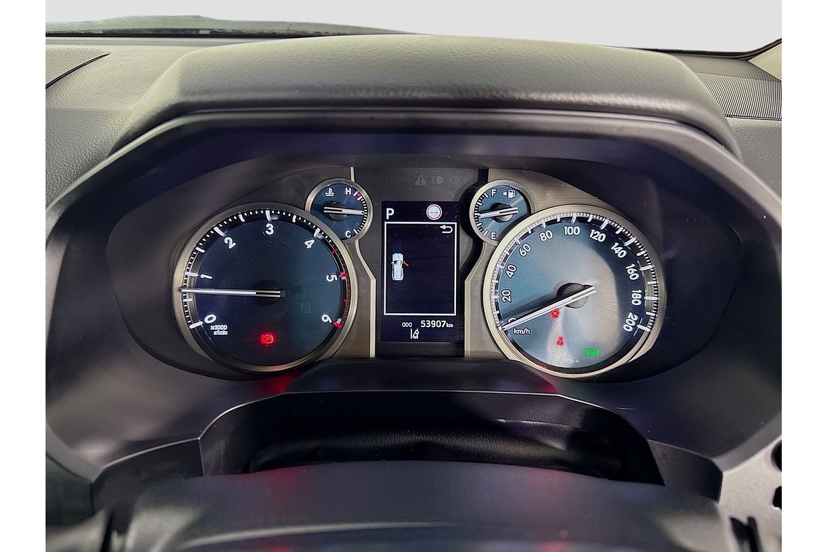 2023 Toyota Landcruiser Prado VX GDJ150R