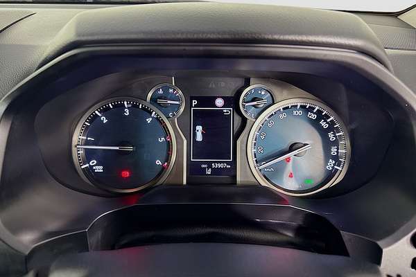 2023 Toyota Landcruiser Prado VX GDJ150R