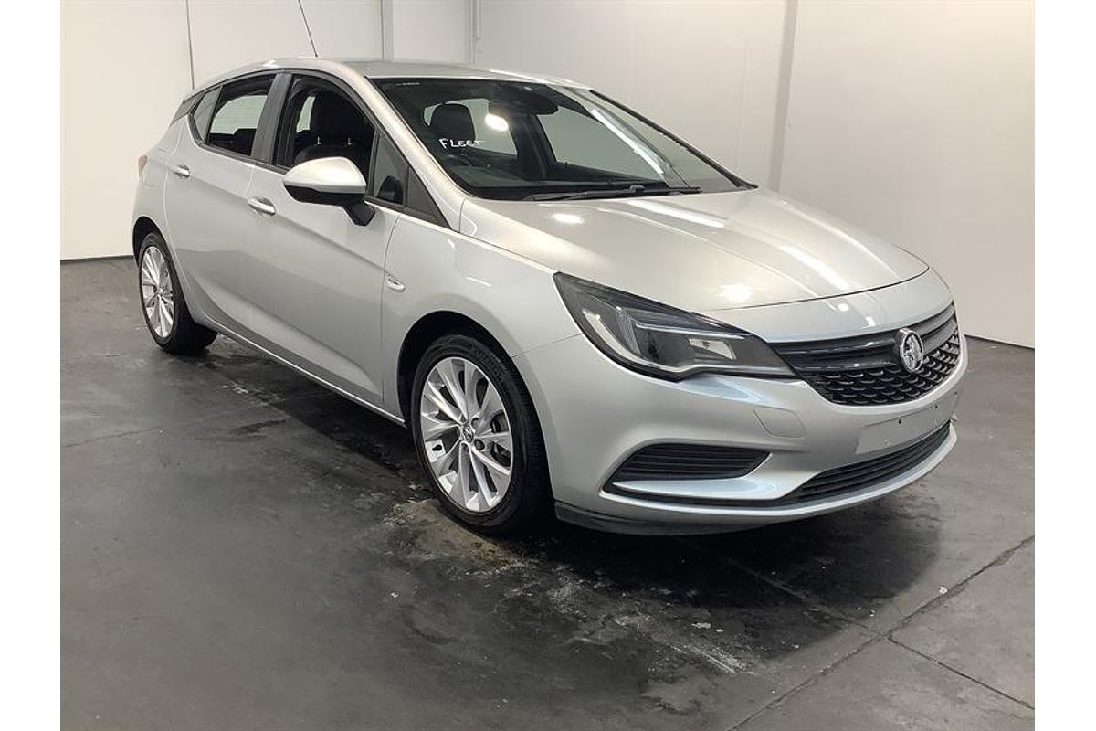 2018 Holden Astra R+ BK
