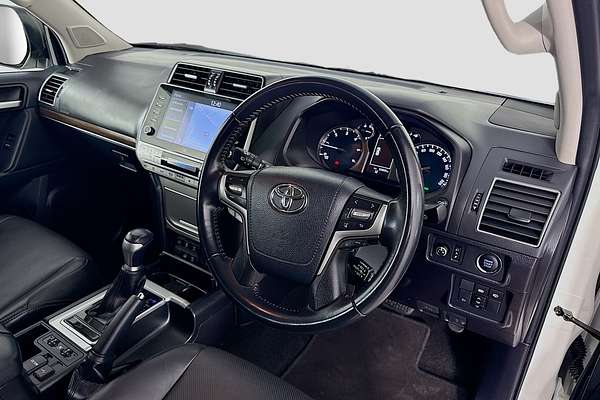 2023 Toyota Landcruiser Prado VX GDJ150R
