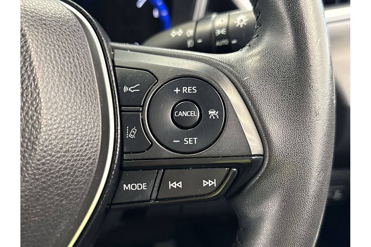 2022 Toyota Corolla ZR Hybrid ZWE211R