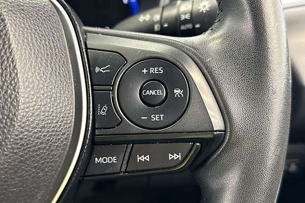 2022 Toyota Corolla ZR Hybrid ZWE211R