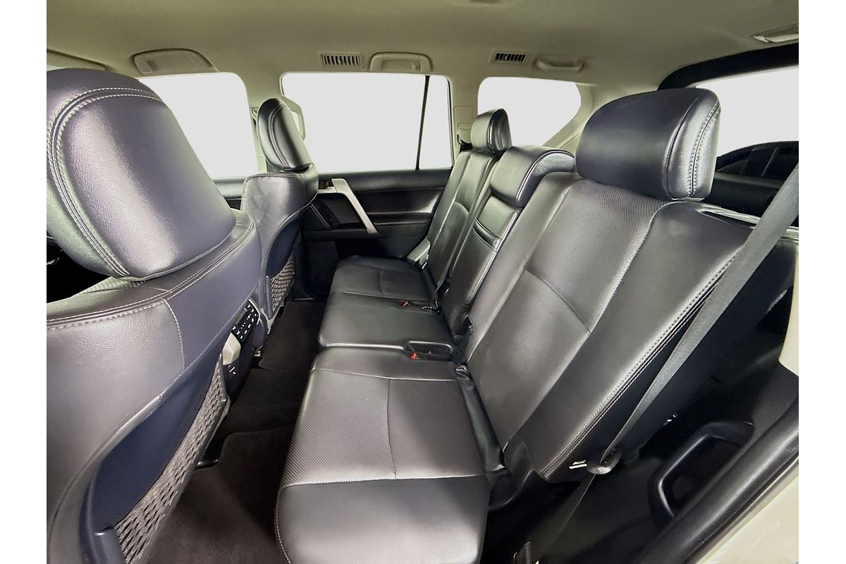 2023 Toyota Landcruiser Prado VX GDJ150R