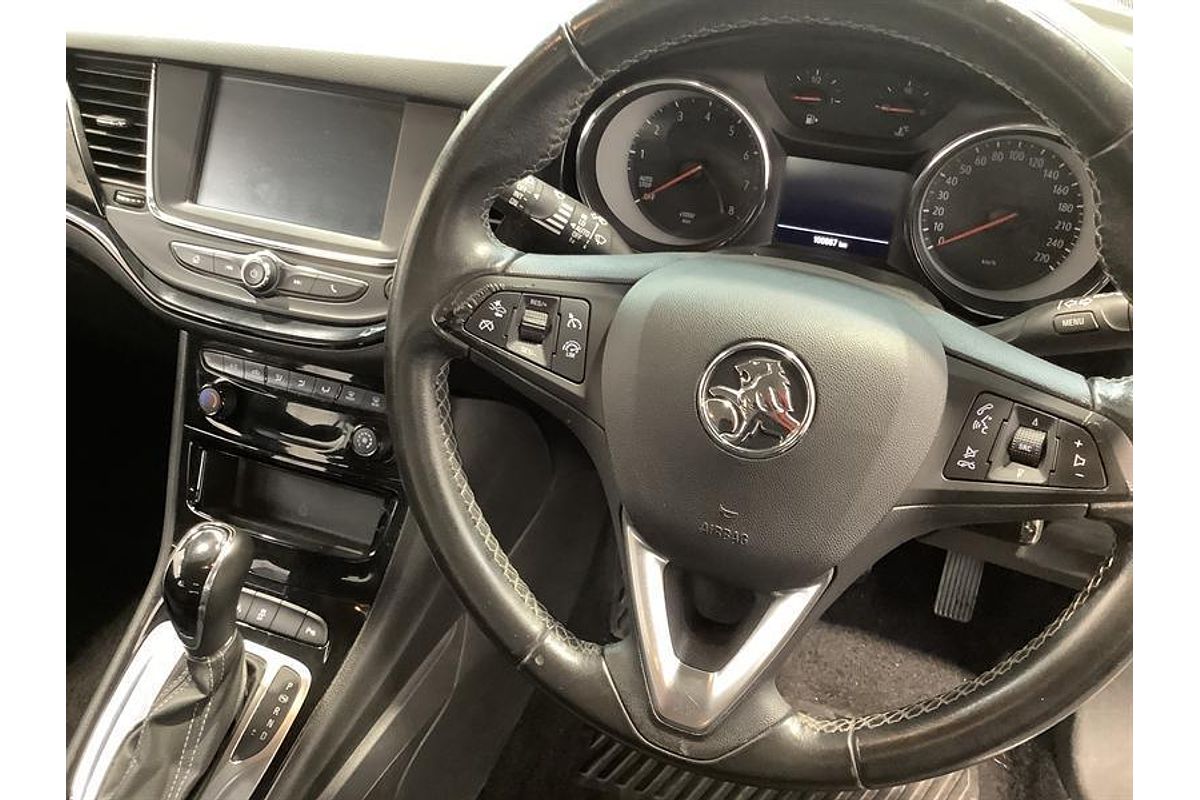 2018 Holden Astra R+ BK