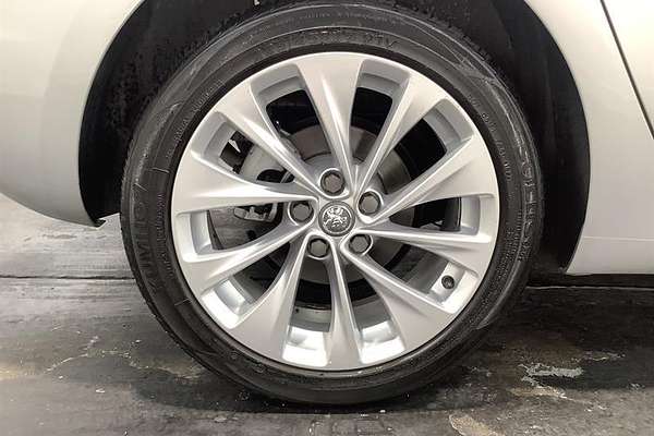 2018 Holden Astra R+ BK