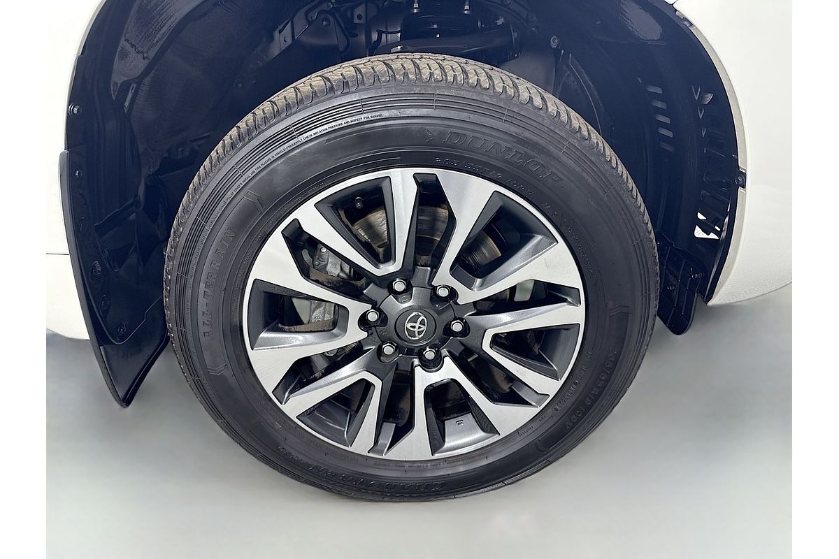 2023 Toyota Landcruiser Prado VX GDJ150R