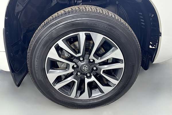 2023 Toyota Landcruiser Prado VX GDJ150R