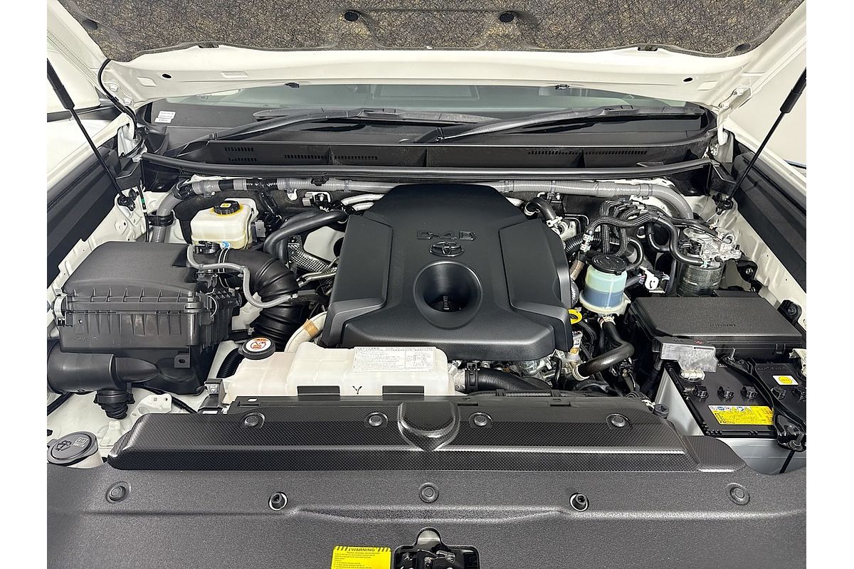 2023 Toyota Landcruiser Prado VX GDJ150R