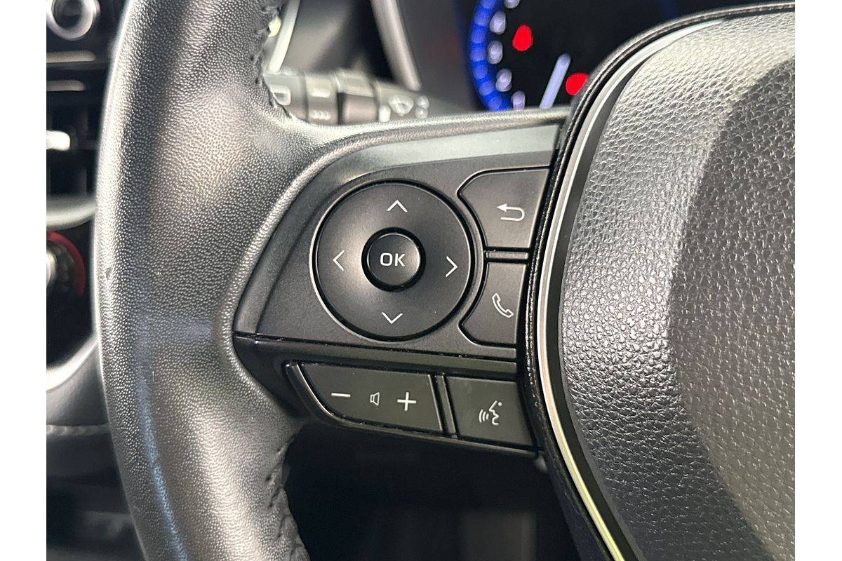 2022 Toyota Corolla ZR Hybrid ZWE211R