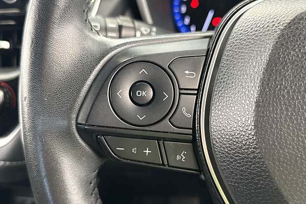 2022 Toyota Corolla ZR Hybrid ZWE211R